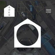 SHED Clapham South logo