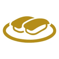 鮨 Hase-Ya logo