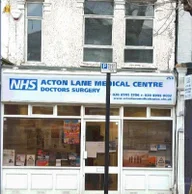 Acton Lane Medical Centre logo