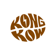 Kongkow Café Canggu logo