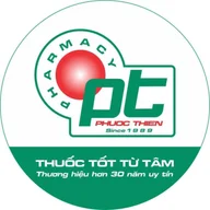 Nhà Thuốc Phước Thiện 9 logo