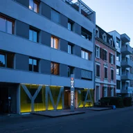 Stay at Basel SBB logo