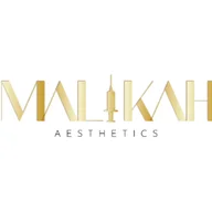 Malikah Aesthetics logo