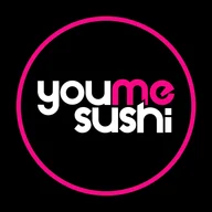 You Me Sushi logo