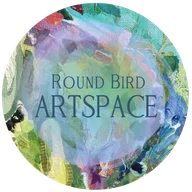 Round Bird Artspace logo