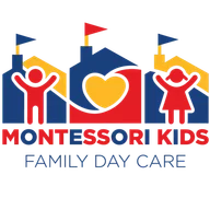 Montessori Kids Family Day Care logo