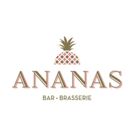 Ananas Bar & Brasserie logo