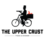 The Upper Crust Pizzeria logo