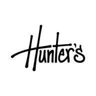 Hunter's Smoker Friendly Bar logo
