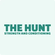 The Hunt Strength and Conditioning Gym logo