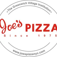 Joe's Pizza logo