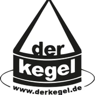 Der Kegel Kletterturm und Boulderhalle logo