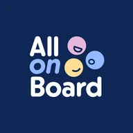 All on Board Language School Berlin logo
