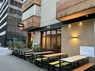 Restaurant Boo Messeplatz logo