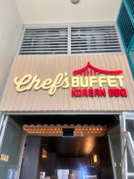 Chefs Buffet Liverpool (Korean BBQ) logo