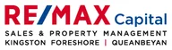 Re/Max Capital Canberra Region logo