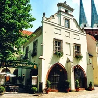 Zur Gerichtslaube logo