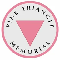 Pink Triangle Memorial logo