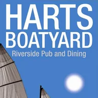 Harts Boatyard Surbiton logo