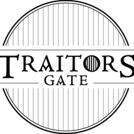 Traitors Gate logo