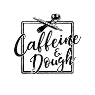 Caffeine and Dough Punchbowl logo