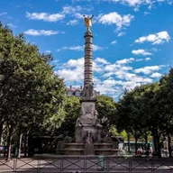 Place du Châtelet logo