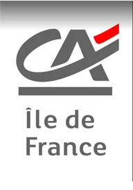Credit Agricole de Paris Les Halles logo