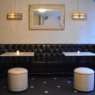 Dream Baby Bar and Cocktail Parlour logo