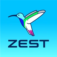 Zest Charging Station logo