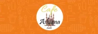Cafe Ashiana logo