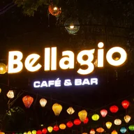 Bellagio Cafe & Bar Hội An logo