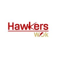 Hawkers Wok logo