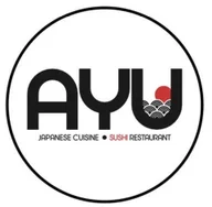 AYU Sushi Steglitz logo