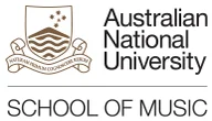 ANU School of Music logo