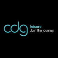CDG Leisure logo