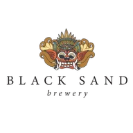 Black Sand Brewery logo