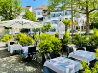 Restaurant Trattoria Aroma logo