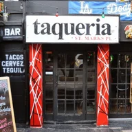 Taqueria St. Marks Place logo