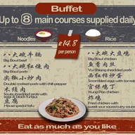 Big Bowl Noodle Bar logo