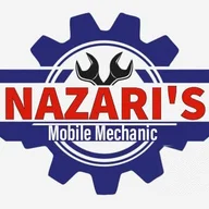 Nazari’s Mobile Mechanic logo