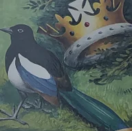 Magpie and Crown logo