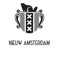 Café Nieuw Amsterdam logo