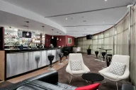 Champs Bar and Dining logo