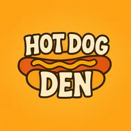 Hot Dog Den logo