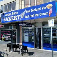 Jayden Brian Bakery logo
