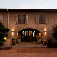The Farmhouse at Meletos logo