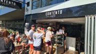 Contento Cafe logo