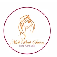 Nick bali salon logo