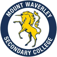 Mount Waverley Secondary College Junior Campus logo