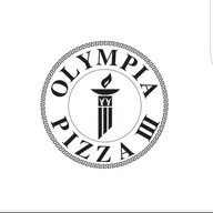 Olympia Pizza and Spaghetti House III logo